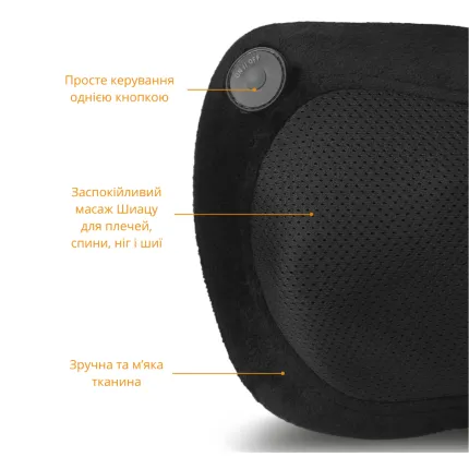 Массажна подушка Medisana MC 200, зображення 3