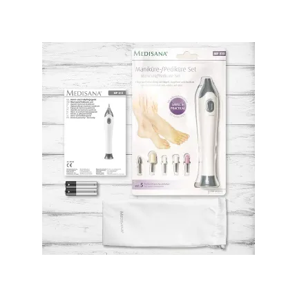 Аппарат для маникюра и педикюра Medisana MP 810, изображение 6