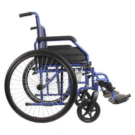 Стандартне складане крісло колісне OSD-M2, Ширина сидіння, см: 40, зображення 7