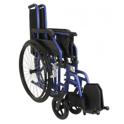 Стандартне складане крісло колісне OSD-M2, Ширина сидіння, см: 40, зображення 9