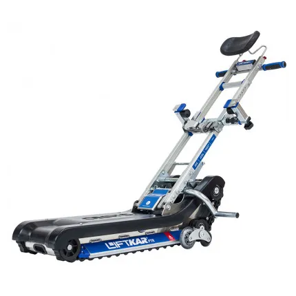 Гусеничний сходовий підйомник Liftkar PTR-160