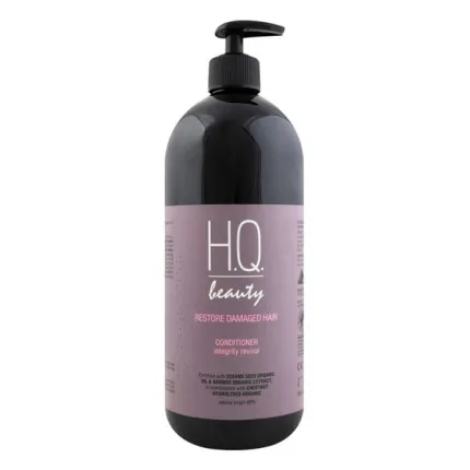 Кондиціонер для пошкодженого волосся H.Q.Beauty Restore Damaged Hair 950мл, Об'єм: 950 мл