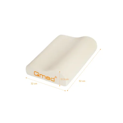 Ортопедична подушка Qmed Standard Pillow M, зображення 3