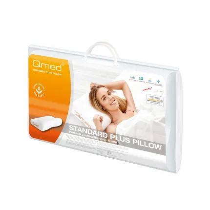 Ортопедична подушка Qmed Standard Plus Pillow, зображення 3