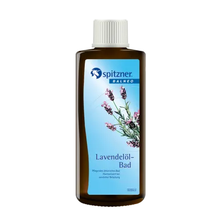 Концентрат рідкий для ванн "Лаванда" Spitzner Arzneimittel, 190 ml., Об'єм: 190 мл