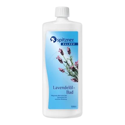 Концентрат жидкий для ванн "Лаванда" Spitzner Arzneimittel, 1000 ml., Обьем: 1 л