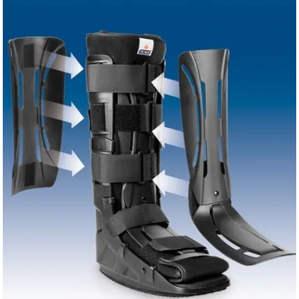 Ортез гомілковостопного суглобу іммобілізіруючий Orliman WALKER EST-087, Розмір: S, зображення 2