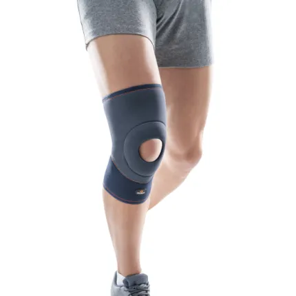 Неопреновий м'який наколінник з відкритою колінною чашечкою 4101 Orliman, Розмір: S