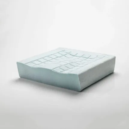 Протипролежнева подушка Invacare Flo-Tech Contour Visco, Розмір: 380 х 410 мм, зображення 3