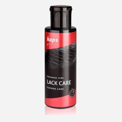 Засіб для догляду за лакованою шкірою Kaps Lack Care