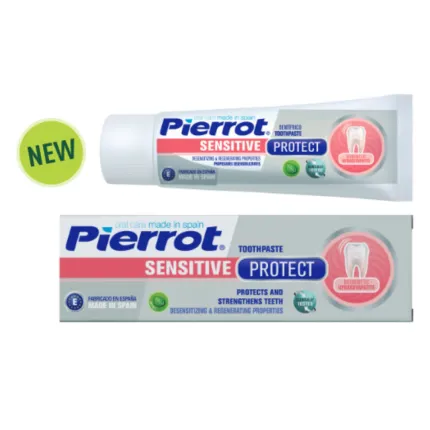 Зубна паста Pierrot Sensitive Protect для чутливих зубів Ref.61