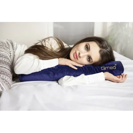 Багатофункціональна подушка валик Qmed Flex Pillow, зображення 3