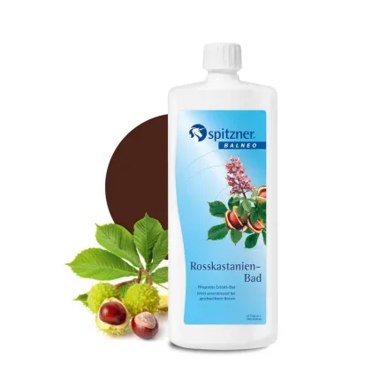 Концентрат жидкий для ванн "Каштан" Spitzner Arzneimittel, 1000 мл
