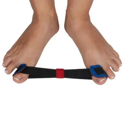 Лента-тренажер при вальгусной деформации FootMate Bunion Gym