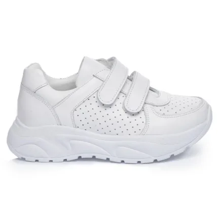 Демісезонні кросівки для дівчаток Theo Leo 1455, Розмір: 33, зображення 2