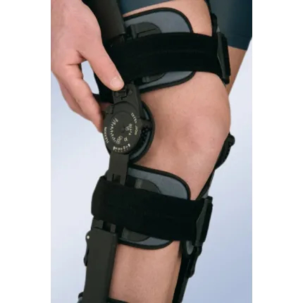 Армований колінний ортез з обмежувачем 94260 Orliman (Іспанія)