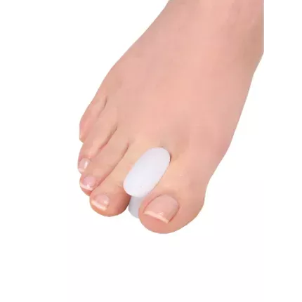 Foot Morning Corectus - Гелевая межпальцевая перегородка M, Размер: M, изображение 3