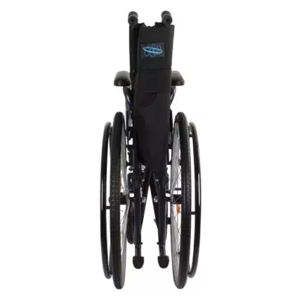 Стандартний складаний інвалідний візок OSD-STB-**, Ширина сидіння, см: 50, зображення 6