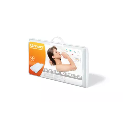 Ортопедична подушка Qmed Standard Pillow M, зображення 4