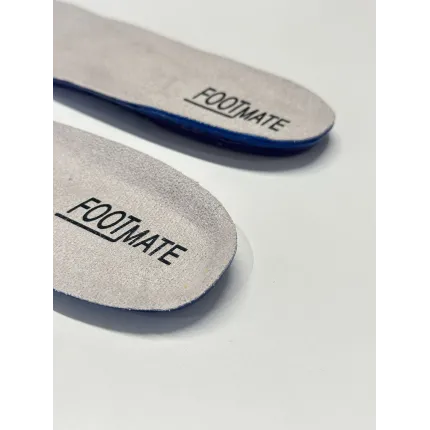 Гелеві ортопедичні устілки FootMate Honey Comb 35-38, Розмір устілки: 43-48, зображення 2