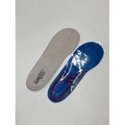 Гелеві ортопедичні устілки FootMate Honey Comb 35-38, Розмір устілки: 43-48, зображення 3