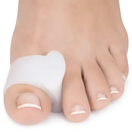 Гелевые межпальцевые перегородки FootMate G003, 2 шт. S, Размер: S