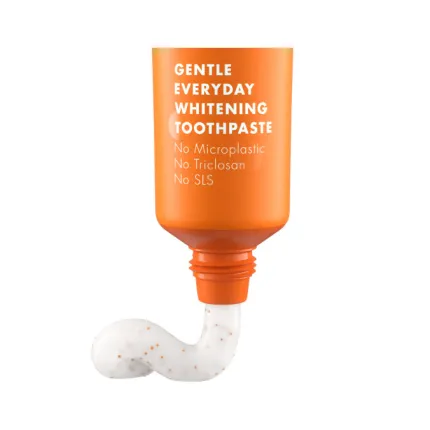 Отбеливающая зубная паста Curaprox Be You Персик, 60 мл, Обьем: 60 мл, Вкус: Персик, изображение 2