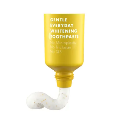 Відбілююча зубна паста Curaprox Be You Грейпфрут, 60 мл, Об'єм: 60 мл, Смак: Грейпфрут і бергамот, зображення 2