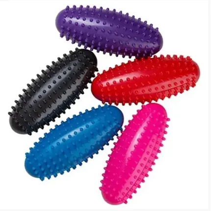 Масажний м'яч "Овал" 15х6,5см