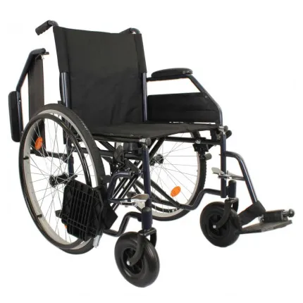 Посилений складний інвалідний візок OSD-STD-**, Ширина сидіння, см: 45, зображення 4