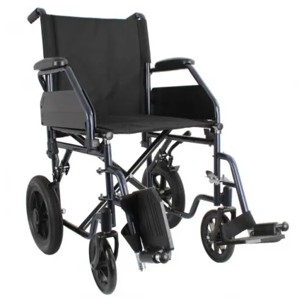 Транзитна складана каталка OSD-STT, Ширина сидіння, см: 40, зображення 2