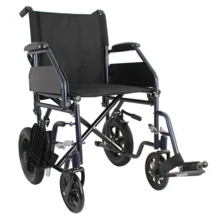 Транзитна складана каталка OSD-STT, Ширина сидіння, см: 40, зображення 3