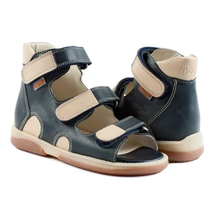 Memo Apollo 3DA - Ортопедические сандалии для детей