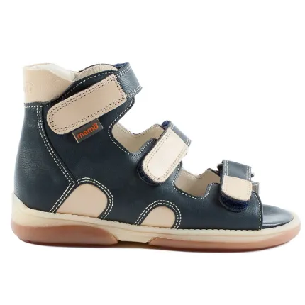 Memo Apollo 3DA - Ортопедические сандалии для детей, изображение 3