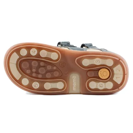 Memo Apollo 3DA - Ортопедические сандалии для детей, изображение 7