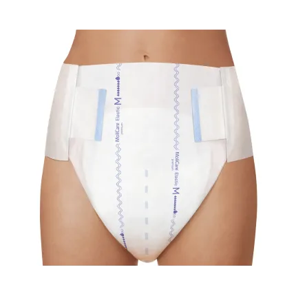 Підгузки для дорослих MoliCare Premium Elastic 8 M 26шт, Розмір підгузників: M, Кількість крапель: 8, зображення 3