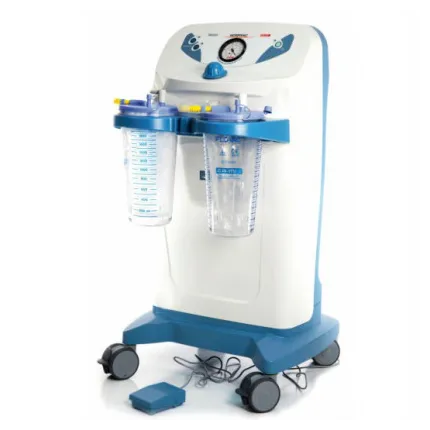 Медичний аспіратор "NEW HOSPIVAC 400 FULL 2" RE-410350/01