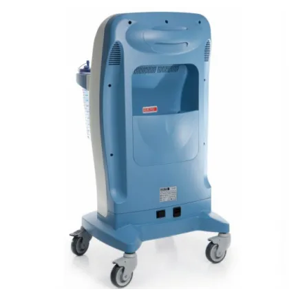 Медичний аспіратор "NEW HOSPIVAC 400 FULL 2" RE-410350/01, зображення 2