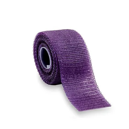 Бинт полімерний напівжорсткий 3M Soft Cast Фіолетовий, 2,5см*1,8м, Розмір бинта: 2.5 см х 1.8 м, Кількість: 1 шт., Колір: Фіолетовий