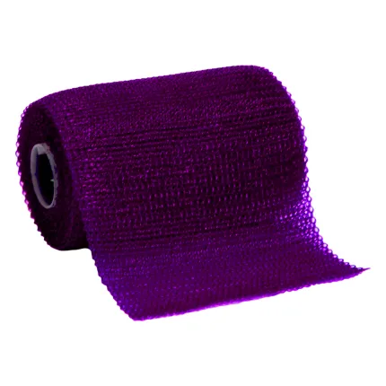 Бинт полімерний напівжорсткий 3M Soft Cast Фіолетовий, 7,6см*3,6м, Розмір бинта: 7.6 см х 3.6 м, Кількість: 1 шт., Колір: Фіолетовий