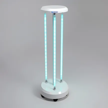 Медичний опромінювач BactoSfera MED 30x3, зображення 2