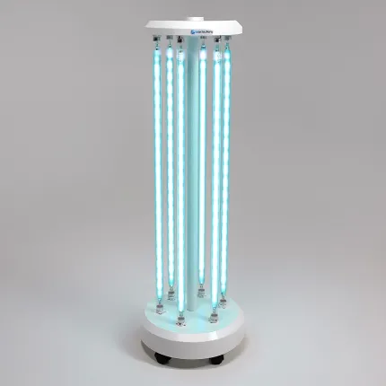 Медичний опромінювач BactoSfera MED 30x6 TIMER, изображение 2