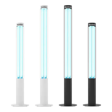 Бактерицидний опромінювач BactoSfera 360° U36 White, изображение 2