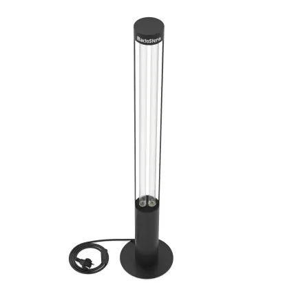 Бактерицидний опромінювач BactoSfera 360° U95 +100% Black, изображение 5