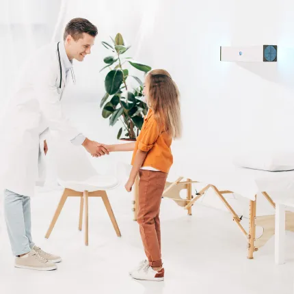 Бактерицидний рециркулятор BactoSfera ORBB 100 15х1, зображення 4