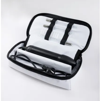 Дарсонваль BactoSfera DARSONVAL Black з сумкою, Колір: Чорний