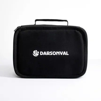 Дарсонваль BactoSfera DARSONVAL White з сумкою і набором електродів (17 шт), Цвет: Белый, изображение 5