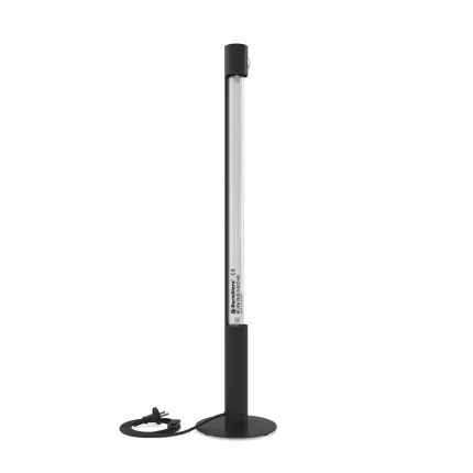 Бактерицидний опромінювач BactoSfera 360° 15 ECO Black, изображение 3