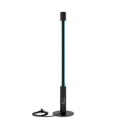 Бактерицидний опромінювач BactoSfera 360° 15 ECO Black, изображение 4