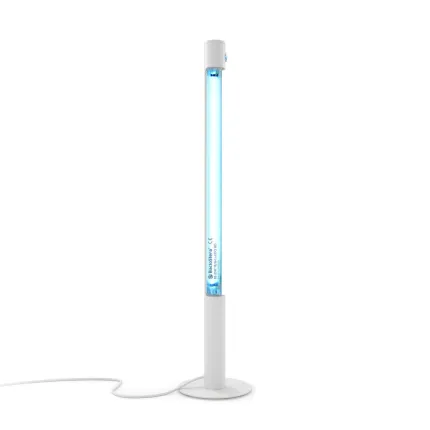 Бактерицидний опромінювач BactoSfera 360° 25 ECO +100% White, зображення 3